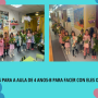 CELEBRAMOS OS MAIOS EN INFANTIL