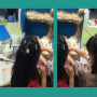 FONDO MARIÑO CON MATERIAL DE REFUGALLO, 6ºA INFANTIL