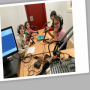 ALUMNADO DE 3º C VISITA AGROONDA