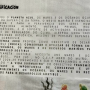 TRABALLO PDI: MERGÚLLATE NO AGRO. "O NOSO PROXECTO DO MAR" 3 ANOS B