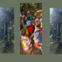 A CATIVADA DE 4º DE INFANTIL VISITA Á CARBALLEIRA DE VENTÍN 