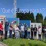 Día de Europa 2025 no IES de Catabois