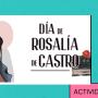 ACTIVIDADES SOBRE ROSALÍA