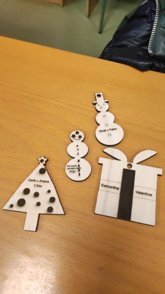 Adornos de Nadal