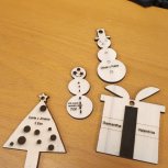 Adornos de Nadal