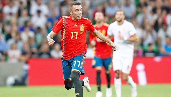 Debut mundial de un talento de su talla.