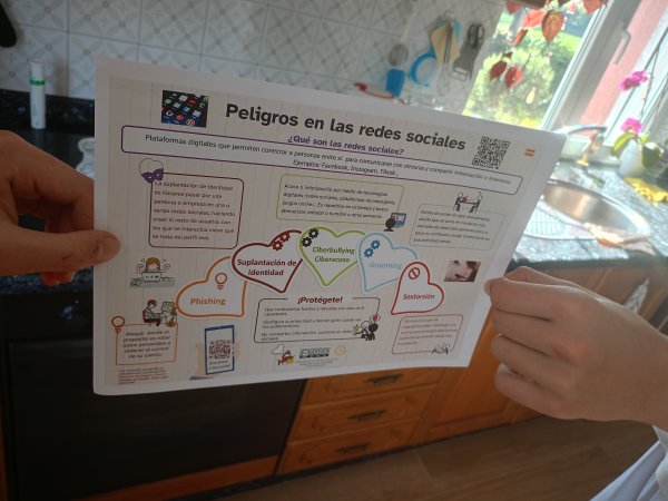 1ESO Riscos nas redes sociais