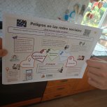 1ESO Riscos nas redes sociais
