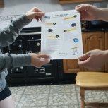 1ESO Difusión infografía sobre riscos nas redes sociais