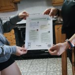 1 ESO Difusión infografía riscos no Whatsapp