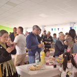 Non poden faltar os pinchos