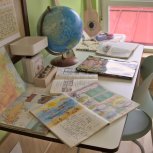Materias antigos