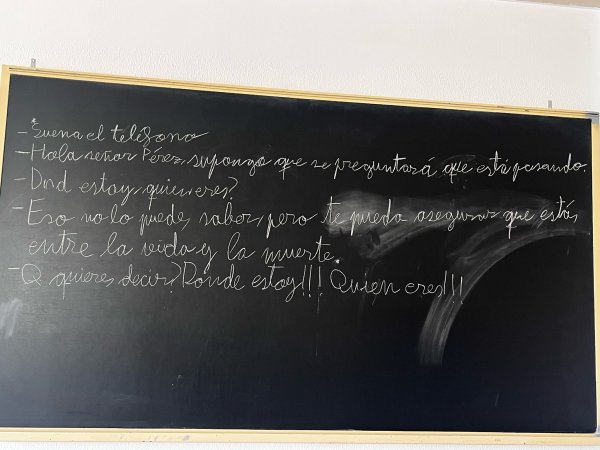 Diálogo llamada