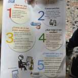 1ESO Difusión infografía ciberestafas
