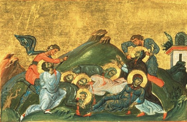 Perpetua_Felicitas_Revocatus_Saturninus_and_Secundulus_Menologion_of_Basil_II-883x576.jpg