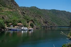 Ribeira Sacra | Embarcadero de la Diputación de Lugo - Ponte do Sil