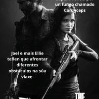 Cartel videoxogo The Last Of Us