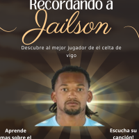 Cartel Jailson Mateo Barreiro
